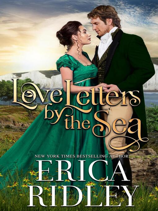 Title details for Love Letters by the Sea by Erica Ridley - Available